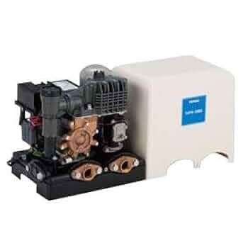TERAL THP5-406S 浅井戸用電気ポンプ Amazon.co.jp: ∞[THP6-406S]テラル(旧三菱) 浅井戸用定圧給水式